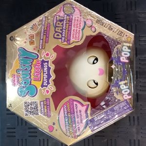 My Squishy Little Dumpling Interactive Special Gold Edition "Dart"